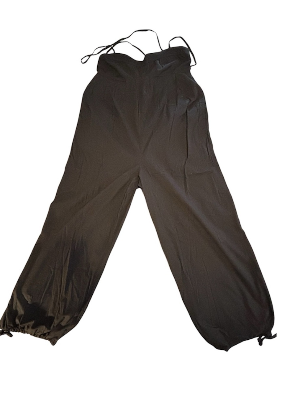 Urban Outfitters Black Wide-Leg Jumper NWT Size M